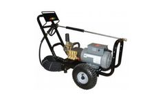 Dynablast - Model A2100E17 - Electric Cold Water Pressure Washers