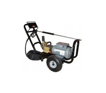 Dynablast - Model A2100E17 - Electric Cold Water Pressure Washers