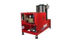 Dynablast - Model UHE422BEN/P - Hot Water Pressure Washer
