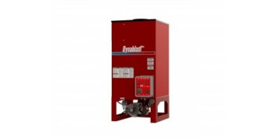 Dynablast - Model HV690F-12V - Hydrovac Hot Water and Steam Heater