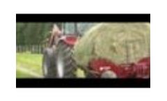 Giltrap G2X2 Trailed Bale Feeder - Video
