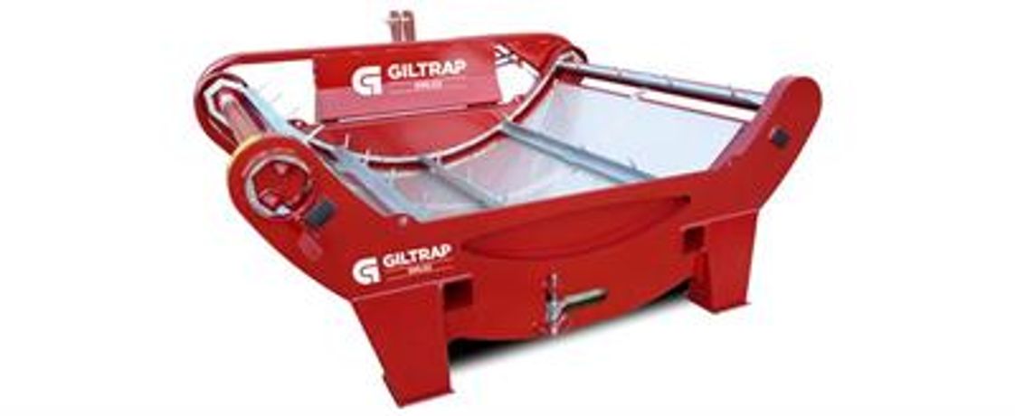 Giltrap - Model G2 - Bale Feeder