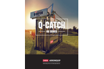 Q-Catch - Model 46 Series - Cattle Crush - Brochure