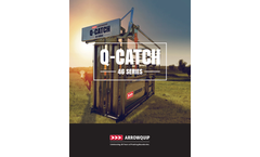 Q-Catch - Model 46 Series - Cattle Crush - Brochure