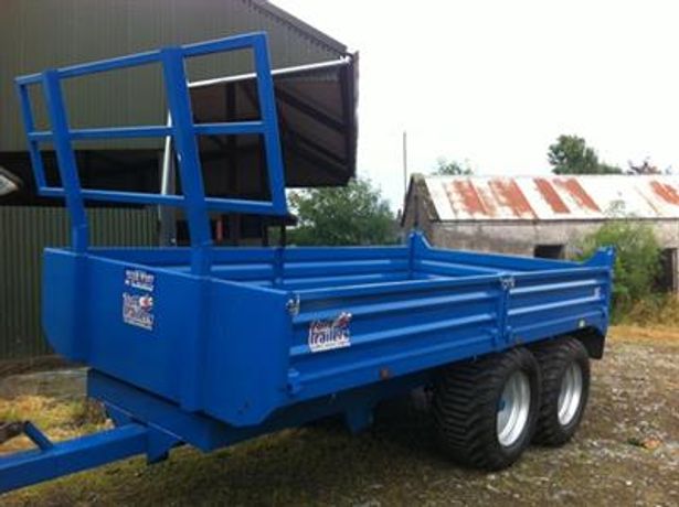 Humac - Tipping Trailers