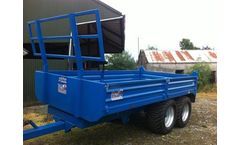 Humac - Tipping Trailers