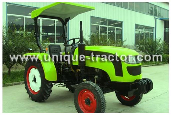 Model UT250/254 - Greenhouse Tractor