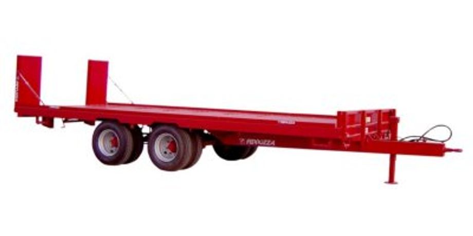 Model GT SERIES - Tandem Axle Agricultural Trailer