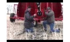 Renn Grain Bagger Transport System Video