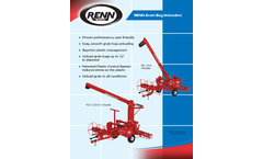 Renn - Model FBU 1014 - Grain Bag Unloaders Brochure