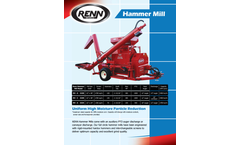 Hammer Mill Brochure