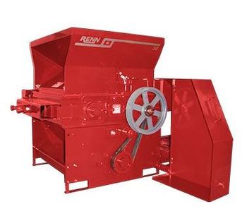 Renn - Model RMC - Roller Mills