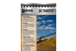 LeMar - High Capacity Transport Conveyors - Brochure