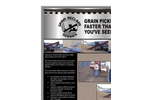 LeMar - Grain Pile Pickup - Brochure