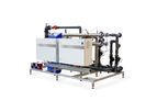 Priva Vialux - Model M-Line - Horticulture UV Water Disinfection System