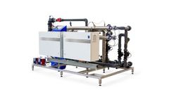 Priva Vialux - Model M-Line - Horticulture UV Water Disinfection System
