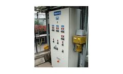 Mabeg - Climate Control Switchgear Cabinet