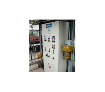 Mabeg - Climate Control Switchgear Cabinet