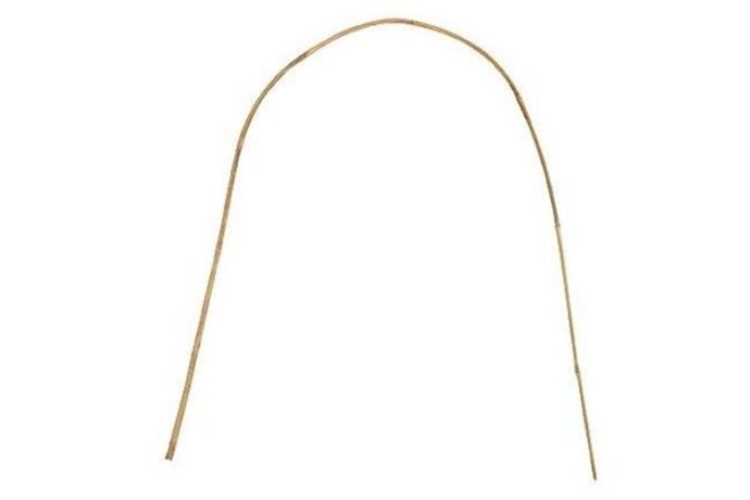 Agriculture Solutions - Model BH40 - Bamboo Garden Hoops 40 Inch (Pack of 50)