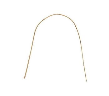 Agriculture Solutions - Model BH40 - Bamboo Garden Hoops 40 Inch (Pack of 50)