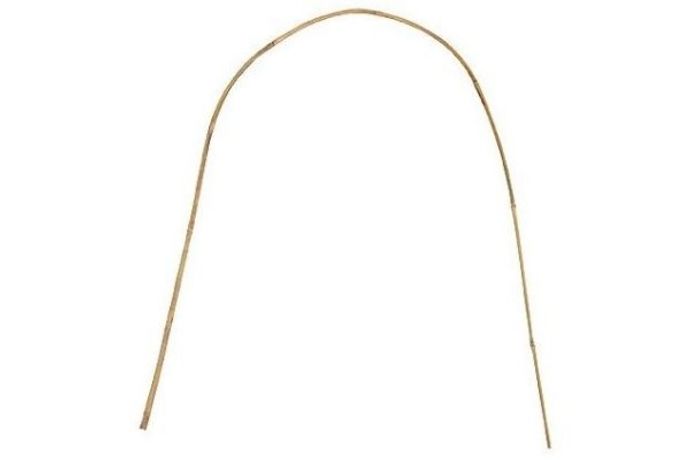 Agriculture Solutions - Model BH60 - Bamboo Garden Hoops 60 Inch (Pack of 50)