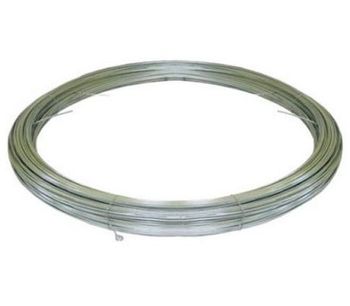Agriculture Solutions - Model KB-70055-900 - Wire Coil for Custom Low Tunnel Hoops 0.135 Dia. (500` Coil)