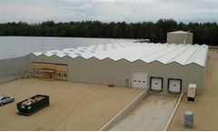Prins - Warehouses Areas Greenhouse