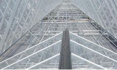 Prins - Open Roof Greenhouse