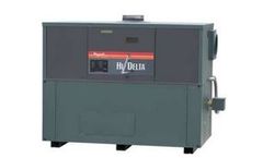 BioTherm HiDelta - Model H3-HD - Closed Combustion Boilers