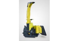 Europe - Model DC 285 - Disc Chippers