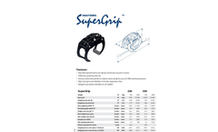 SuperGrip - Model SG - Grapple- Brochure