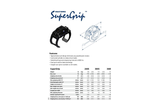SuperGrip - Model SGS - Grapple Brochure