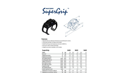 SuperGrip - Model SGS - Grapple Brochure