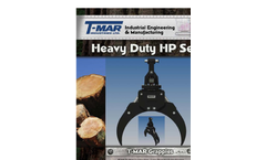 Heavy Duty Log Grapple Brochure