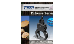 Model MKIII Series - Extreme Duty Log Grapple Brochure