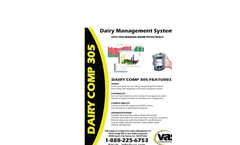 DairyComp - Dairy Management Software Brochure