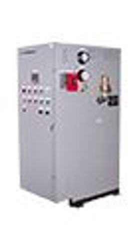 Sussman - Model SVW - Vertical Hot Water Boilers