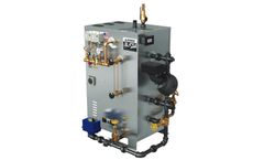 Sussman - Model ES - Packaged Electric Steam Boilers