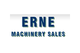 Erne Machinery Sales