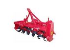 Rotary Tiller (Single Speed Chain Drive)