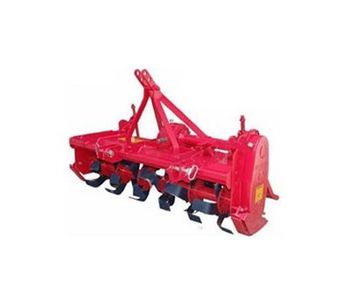 Rotary Tiller (Single Speed Chain Drive)
