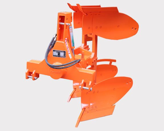 Hydraulic Reversible Plough-1
