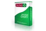 Orchid - Dairy Software for Windows PC