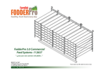 FodderPro - Model 3.0- 750 lbs. - Commercial Feed Module Systems Brochure