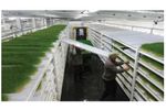 FodderPro - Model 3.0- 750 lbs. - Commercial Feed Module Systems