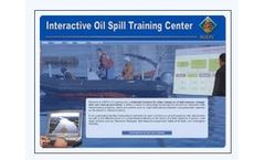 IOSTC - Version Web Access - Ba­sics of Oil Spill Re­sponse Train­ing Pro­gram Could Software