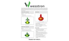 Wesstron - Turkey Breeding Systems- Brochure