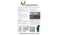 Wesstron - Rearing- Brochure