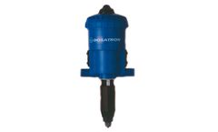 AgroMax - Water Pressured Dosing Pumps