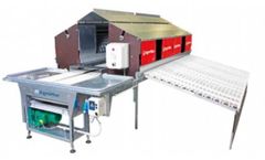 AgroMax - Poultry Nesting System